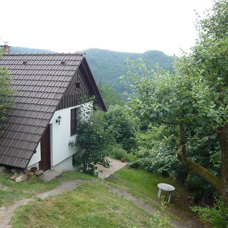 Chalupa Záborčí Malá Skála Esterno foto